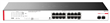 SWITCH H3C Magic BS218F-HP UNMANAGED POE+ - 16 x GE Ports (2 uplink ports) + 2 x SFP Ports (uplinks ports)